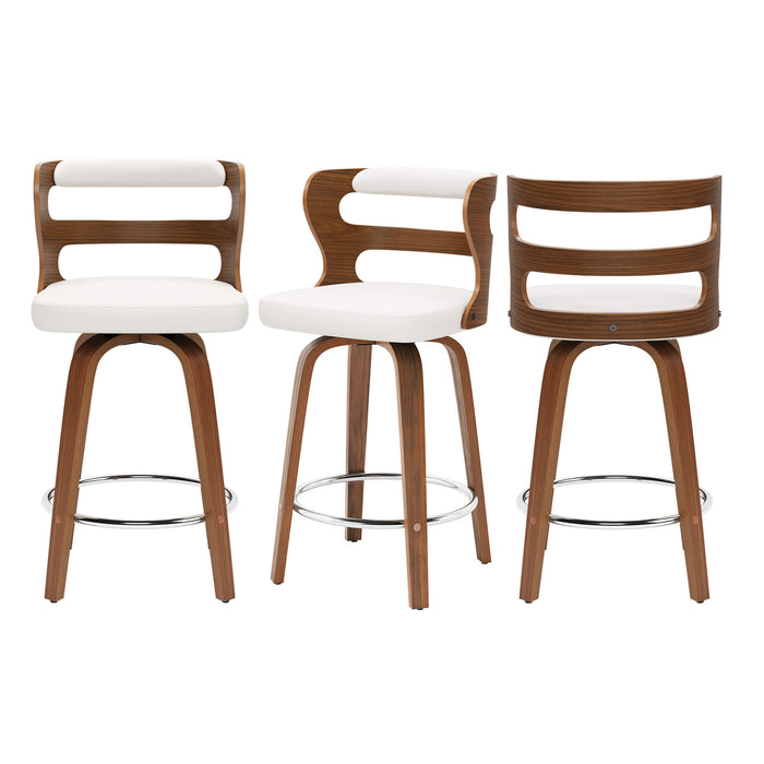Arabela Swivel Barstool