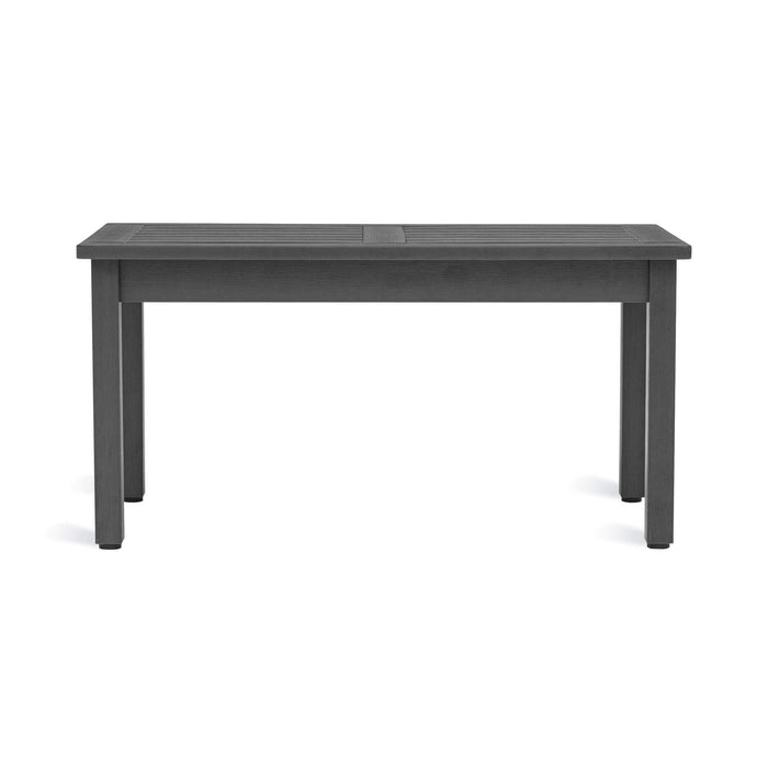 Jack Weather‑Resistant Patio Coffee Table