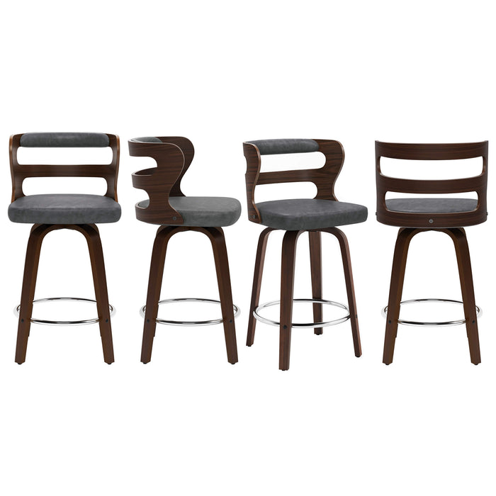 Arabela Swivel Barstool