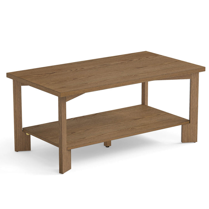 Vanessa Rectangle Coffee Table