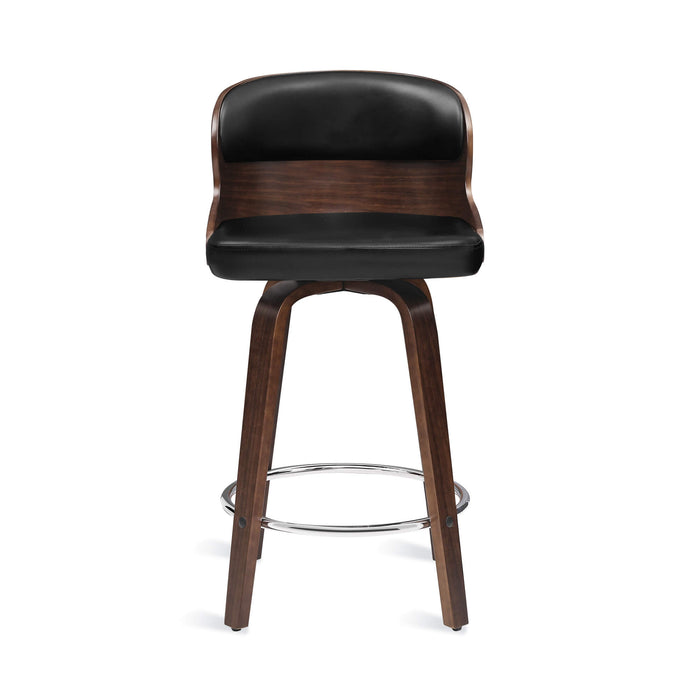 Edwards Swivel Barstool