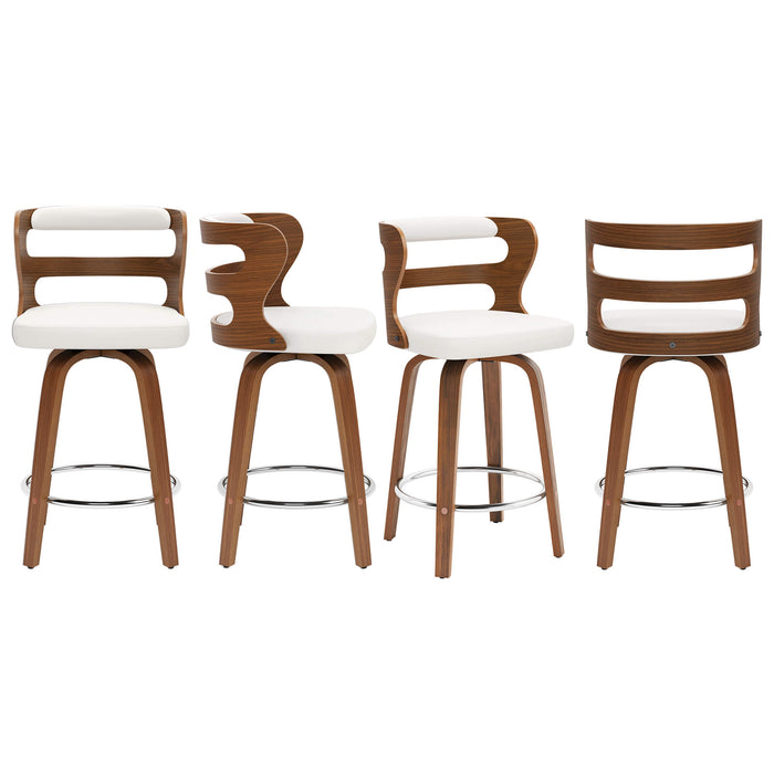 Arabela Swivel Barstool