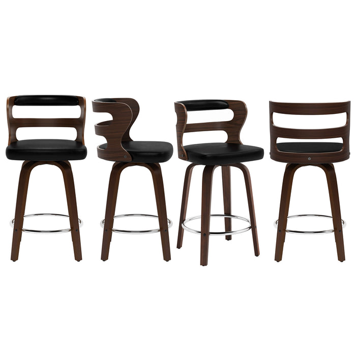 Arabela Swivel Barstool