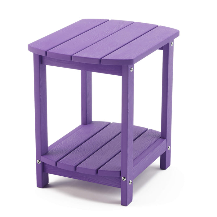 LUE BONA® Ian Adirondack Side Table