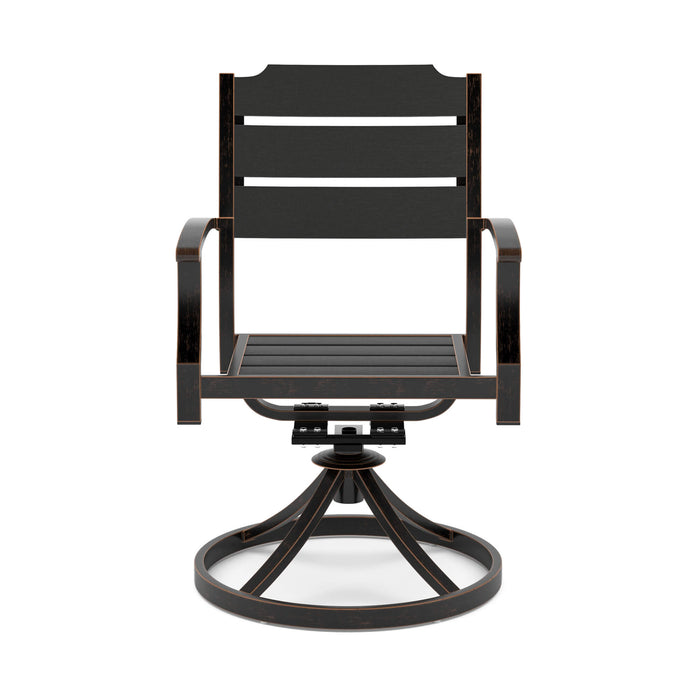 Bullard Outdoor Dining Table And Chair