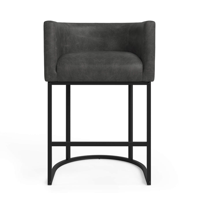 Jessica Modern Barstool with Arms