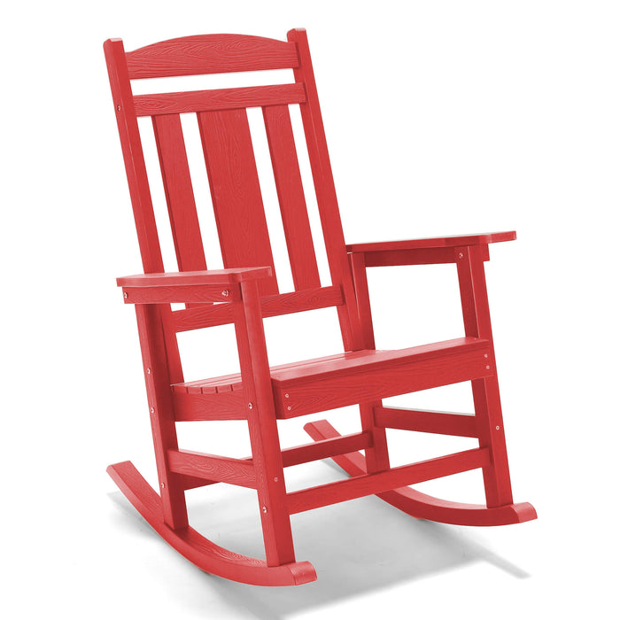 LUE BONA® Orlando Rocking Adirondack Chair