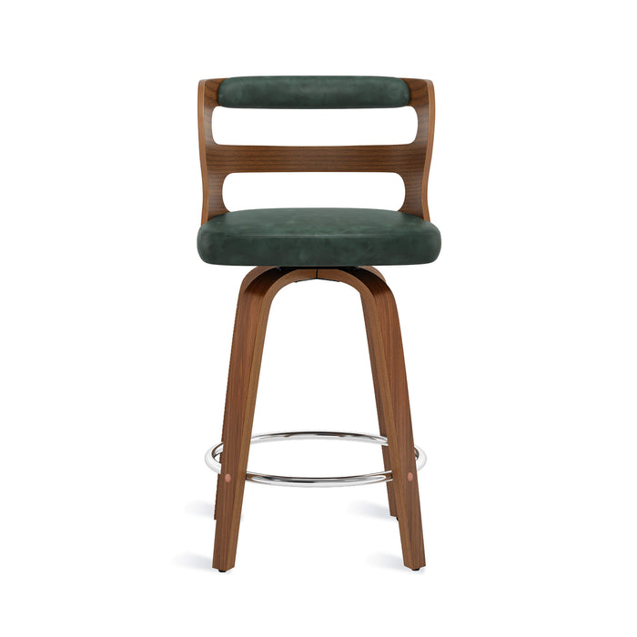 Arabela Swivel Barstool