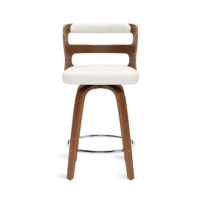 Arabela Swivel Barstool