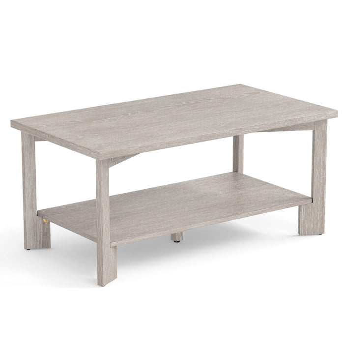 Vanessa Rectangle Coffee Table