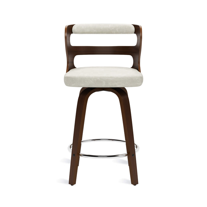 Arabela Swivel Barstool