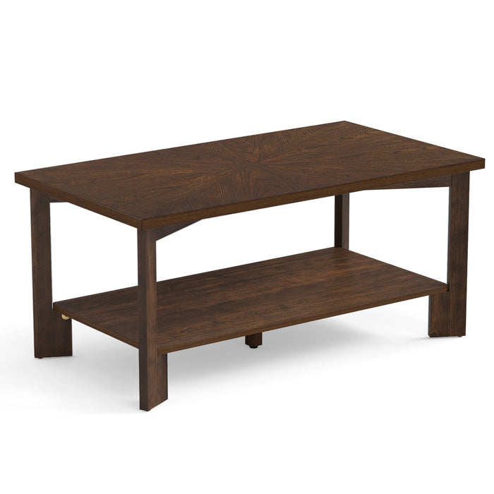 Vanessa Rectangle Coffee Table