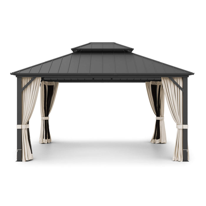 Kakarotto Double Roof Gazebo