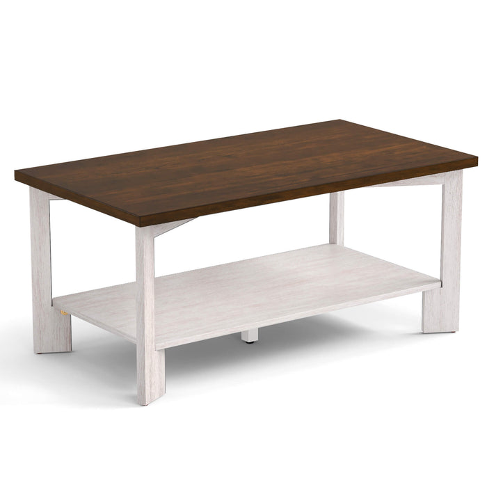 Vanessa Rectangle Coffee Table