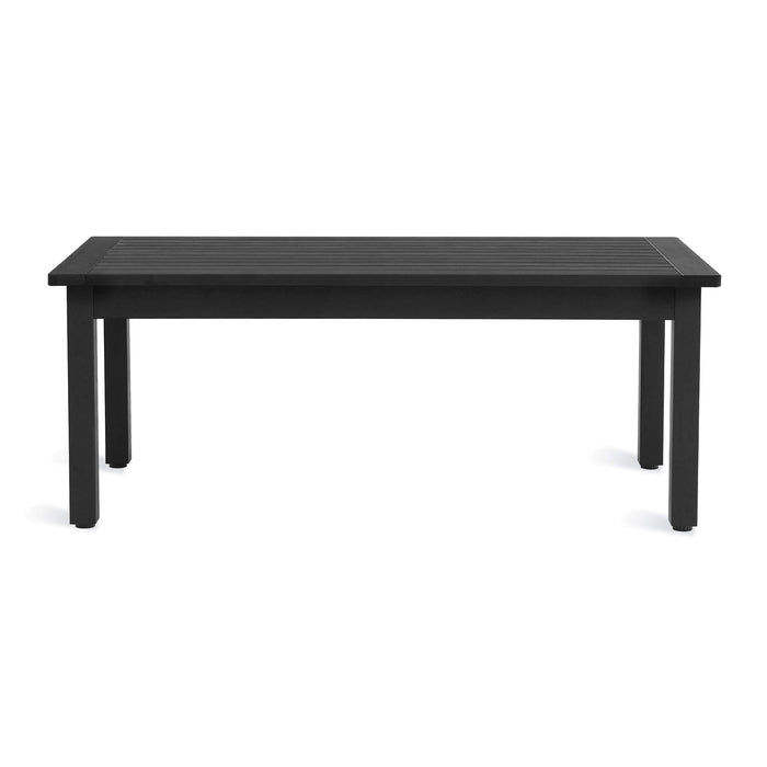 Deen Outdoor Coffee Table