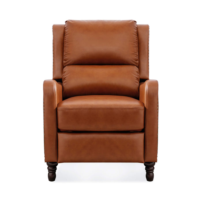 Humberto Faux Leather Recliner Chair