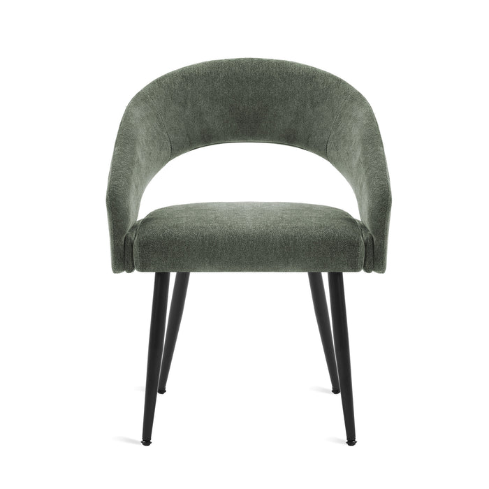 Sabuk Upholstered Back Side Dining Chairs