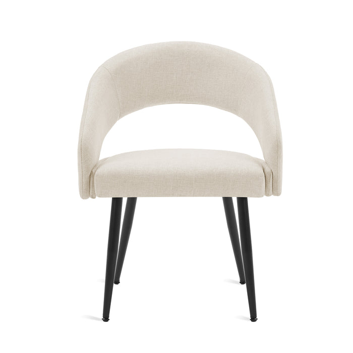 Sabuk Upholstered Back Side Dining Chairs