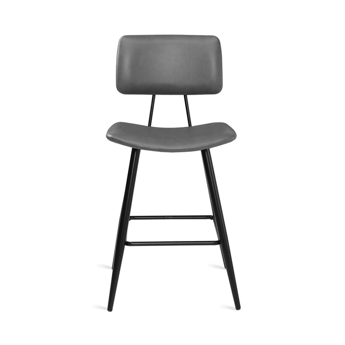 Darwin Faux Leather Barstool