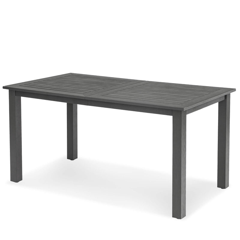 Fox HDPS Outdoor Dining Table And Chair