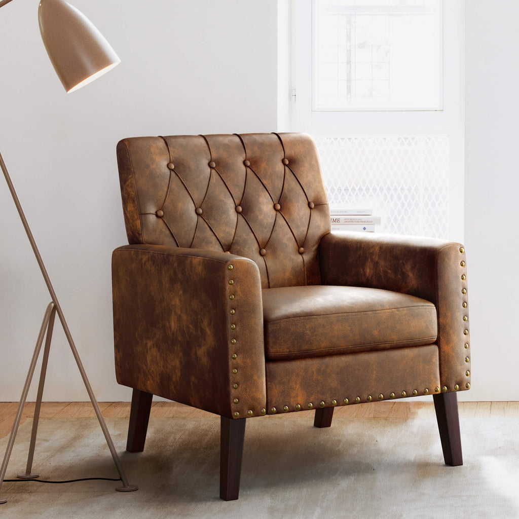 Athena Armchair Single Sofa