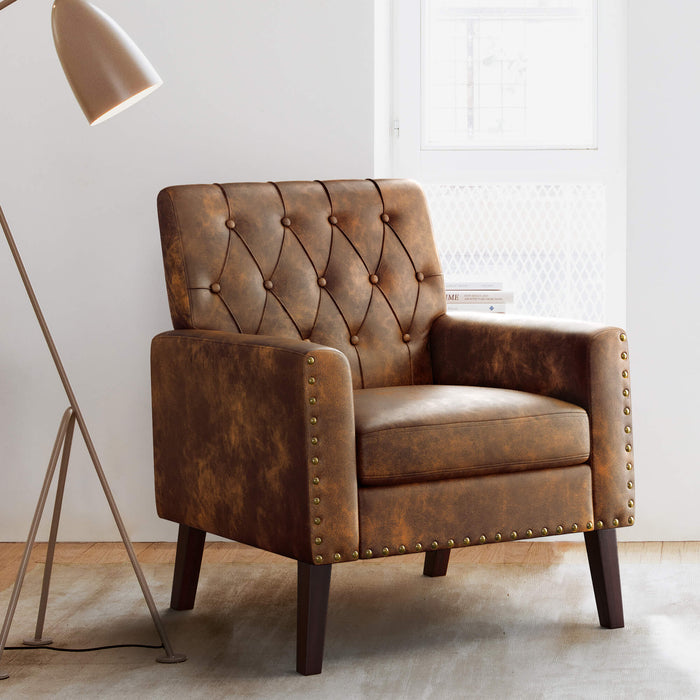 LUE BONA® Athena Armchair / Single Sofa