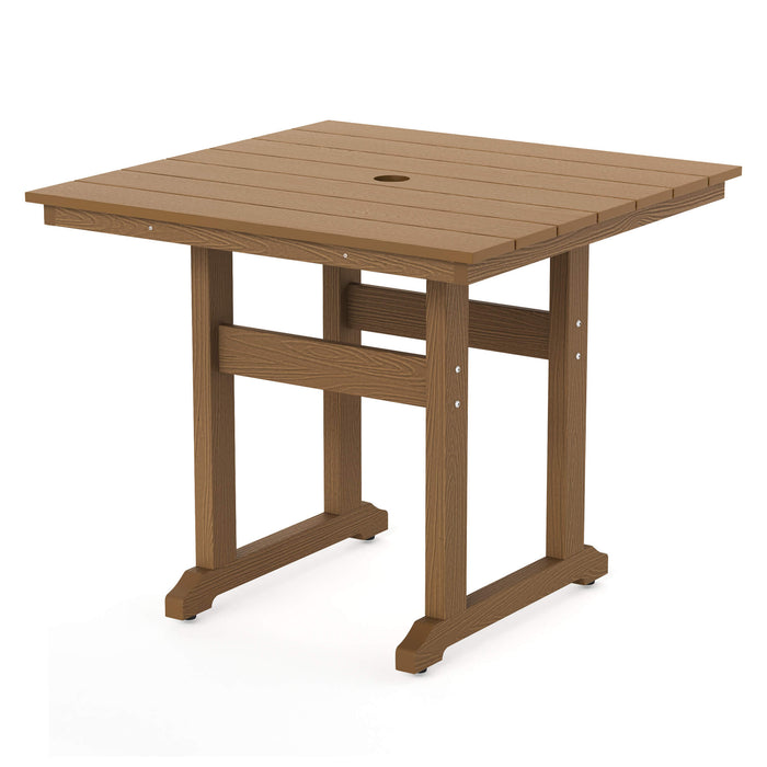 Coachella Outdoor Dining Table And Chair
