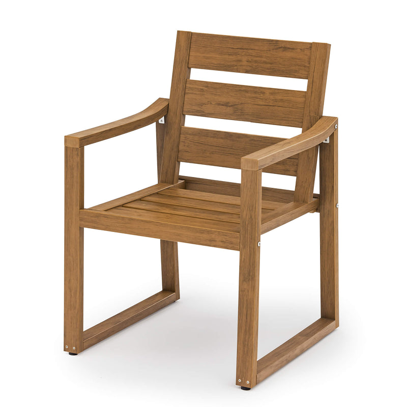 Fox HDPS Outdoor Dining Table And Chair
