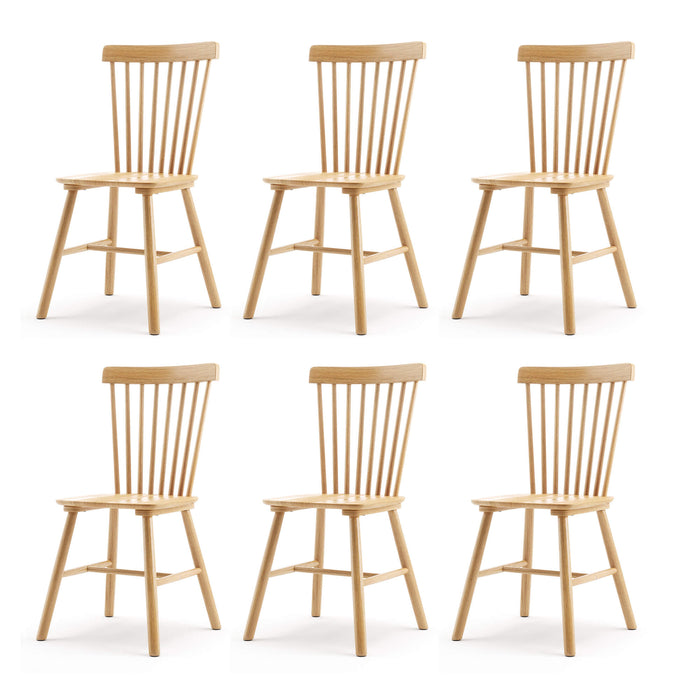 LUE BONA® Windsor Dining Chair Set