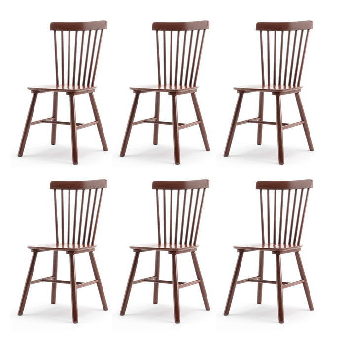 LUE BONA® Windsor Dining Chair Set of 2/4/6