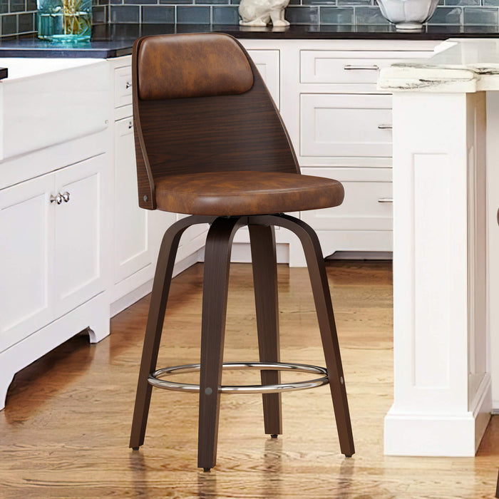 Adelaide Swivel Barstool