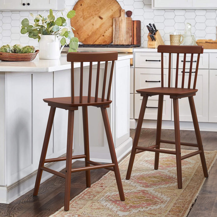 Windsor Barstool Set