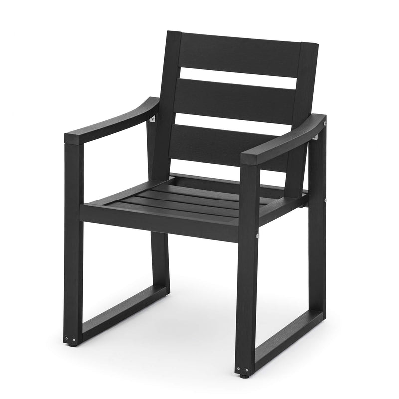 Fox HDPS Outdoor Dining Table And Chair