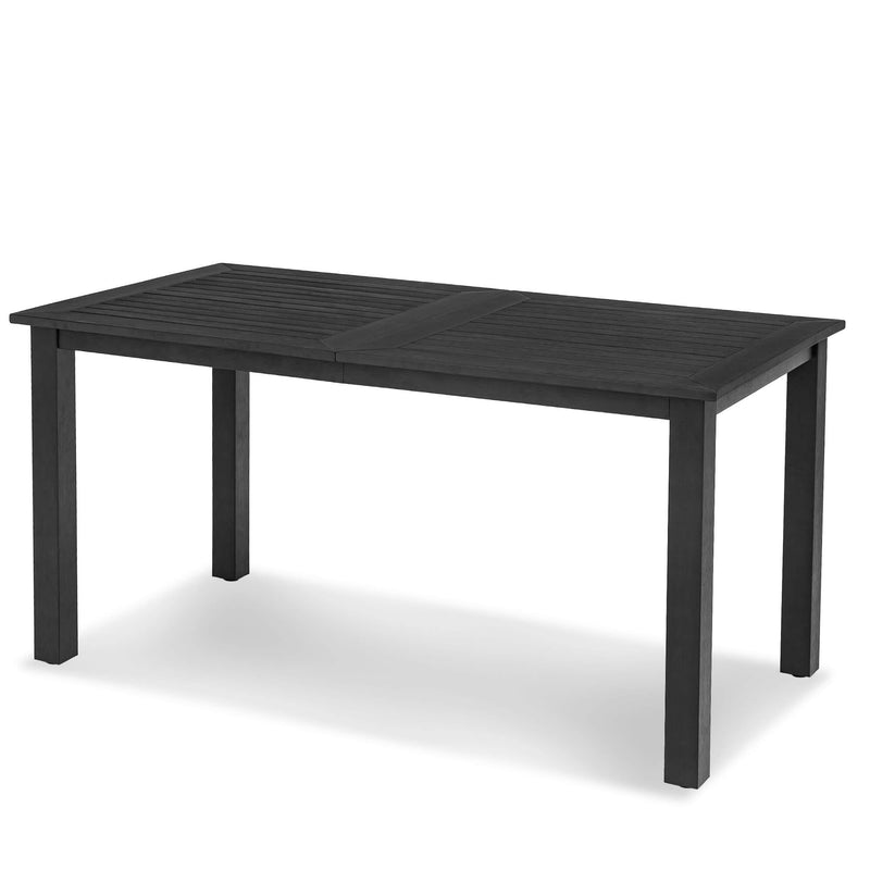Fox HDPS Outdoor Dining Table And Chair
