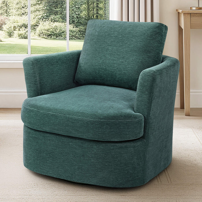 Carino Swivel Accent Chair