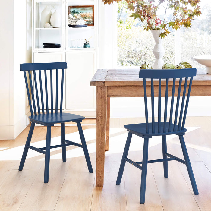 LUE BONA® Windsor Dining Chair Set