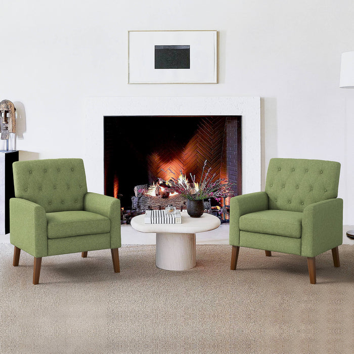 Athena Armchair / Single Sofa