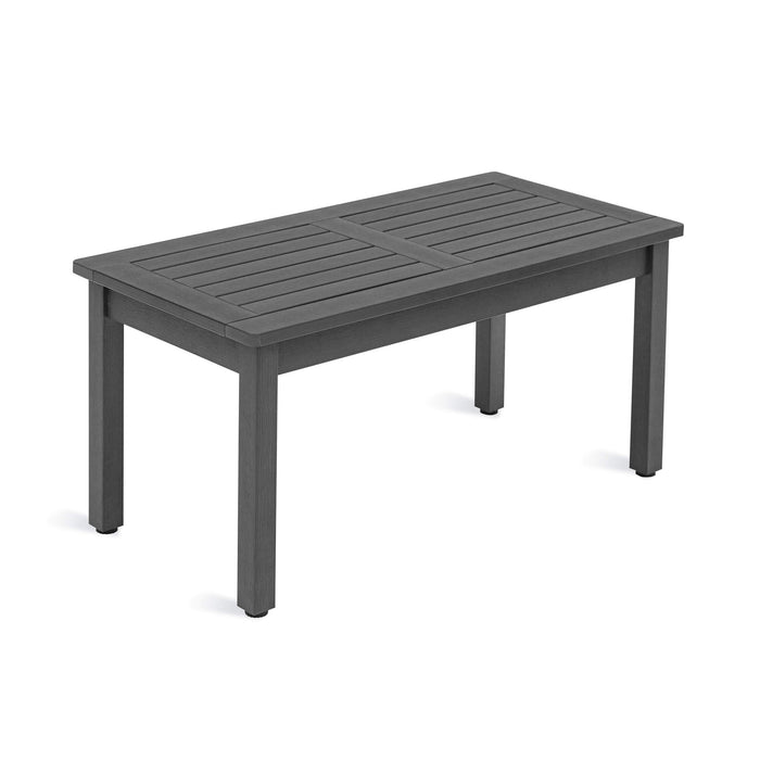 Jack Weather‑Resistant Patio Coffee Table