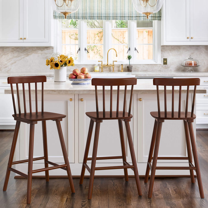 Windsor Barstool Set