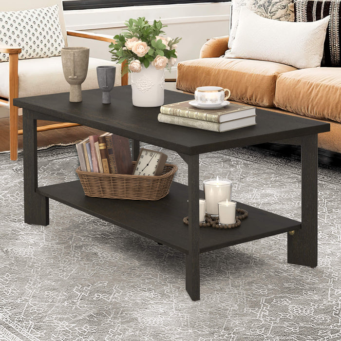 Vanessa Rectangle Coffee Table