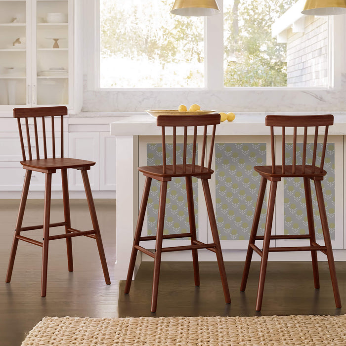 Windsor Barstool Set