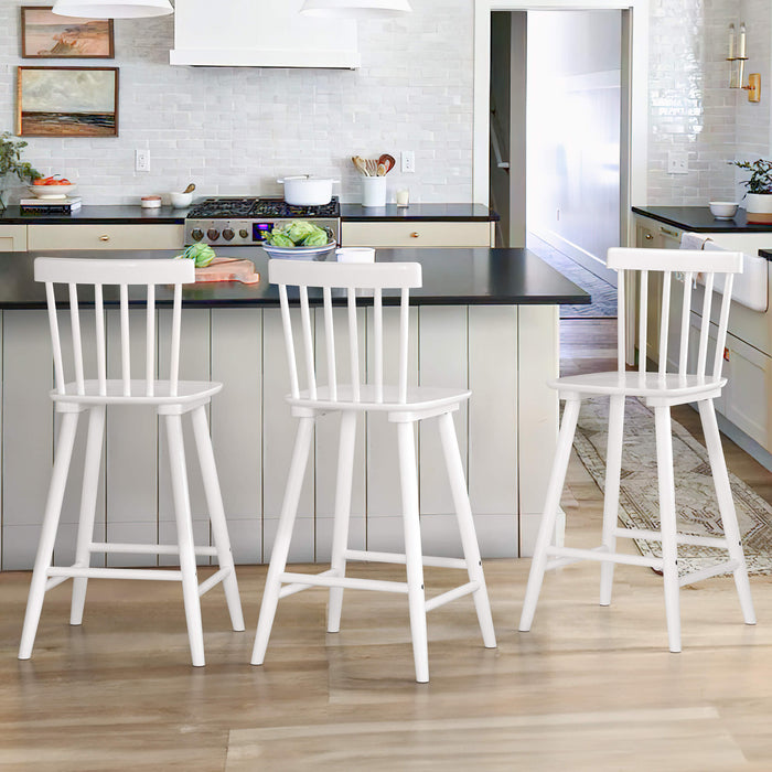 Windsor Barstool Set