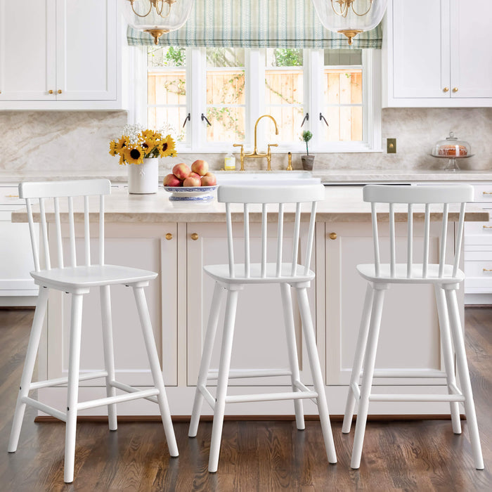 Windsor Barstool Set