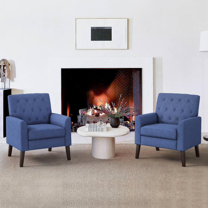 Athena Armchair / Single Sofa