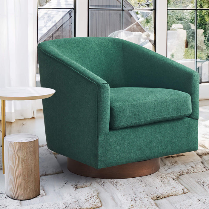 Forno Swivel Accent Chair