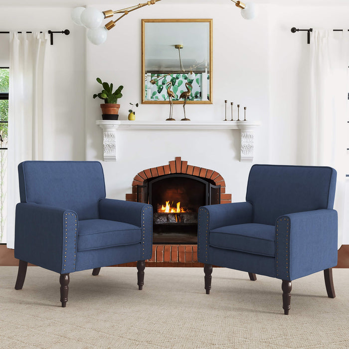 LUE BONA® Claus Armchair / Single Sofa