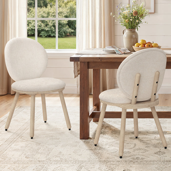 Andhra Dining Chairs Set of 2/4