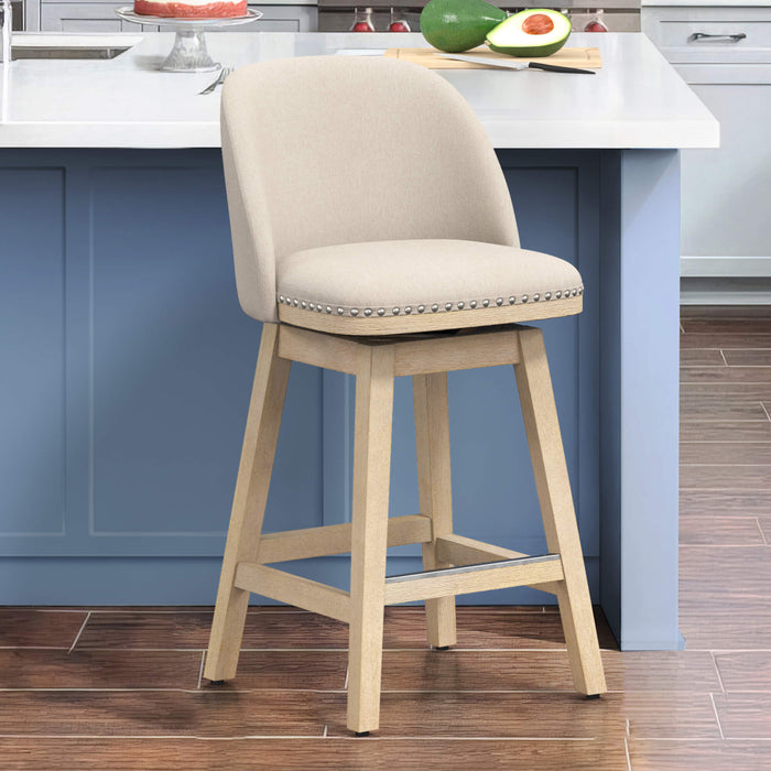 Meliodas Swivel Counter Stool