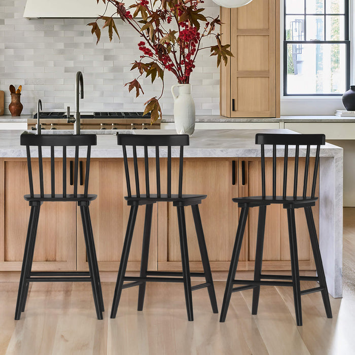 LUE BONA® Windsor Barstool Set