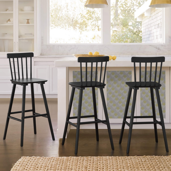 Windsor Barstool Set